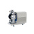 DBSY5不锈钢电动隔膜泵 卫生级酱料蜂蜜米浆自吸浓浆水泵 DBSY5-76/8914.7T 默认