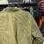 耐克（NIKE）Jordan男子冬季新款保暖防风飞行员夹克棉服外套 FB7317-340 L