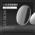LISM 超轻便携防素颜眼镜黑框眼镜女度数神器感超轻纯钛可配蓝光防素 镜框+较薄1.56高清非球面镜片(