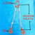 钢丝绳吊索具压制钢丝绳组合吊具起重吊钩索具二肢三肢四肢 4.7吨2米 2腿美式货钩