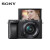 索尼（SONY）a6400 aps-c相机 6400 微单相机 4K视频 Vlog直播相机 黑色单机(拆机版) 入门套餐一【64G卡/相机包等配件/立省400】