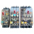 透明漏电保护器DZ15LE-100A40A63A2P3P4P三相断电开关漏保断路器 40A 2P