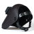瑞恒柏电焊面罩焊工面具防护焊帽护脸二保焊氩弧焊烧焊头戴式电焊机 焊帽一套