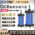 重型全铁气缸QGB II QGA QGS JB80/100/125/160/200/250/320/ QGB80X900