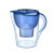 活性炭净水壶滤水壶水杯净水器自来水过滤器滤芯HXM7155 3.5L蓝色(一壶一芯