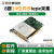 鹿色IEPE传感器24位采集卡振动加速度采集卡PCIUSB8814北京阿尔泰 USB88678路带IO