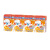 达美（Dutch Mill）酸奶 泰国进口儿童迷你小盒装 4种口味90ml16盒