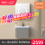 BTO日本品牌感应氛围灯智能浴室柜组合轻奢风多层收纳洗漱台 卫生间 60cm[智能镜柜+感应氛围灯]肤