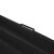 斯凯奇（Skechers）宽松针织短裤女款舒适简约休闲运动裤L223W093 碳黑/0018 S