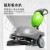 德威莱克DW350B手推式洗地机 商用拖扫一体折叠式小型迷你洗地机 折叠式洗地机