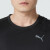 彪马（Puma）男装 2024夏季跑步健身训练运动服户外时尚休闲舒适T恤衫短袖 523002-01 L
