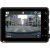 Garmin佳明Dash Cam 57 1440p行车记录仪140度视野 内置GPS和G传感器 黑色