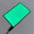 定制冷光片可led冷光片定做el冷光片 冷光源背光板12v发光板议价 接电12V红色10CM*15CM
