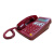 飞孚 HCD28(3)P/TSD型 电话机（红） 政务话机保密话机 话音传输质量好 可靠性高 防雷击