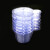 冰禹 BYrl-197 实验室一次性塑料尿杯 中号尿杯 早孕尿杯 透明尿杯 塑料尿杯 一次性中号30ml尿杯（1000个）