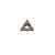 三角形镗孔刀片TCMT110202/110204/110208/160404VP15TF/UE602 TBGT060104L 陶瓷