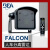 定制适用比业人车分离雷达FALCON工业门快速门车库门感应微波传感 安装专用调试遥控器