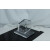 定制定制亚克力数控铣刀丝锥钻头芯片晶圆展示架展会陈列展台展板 透明款式18