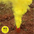 烟雾弾烟大户外M18烟雾开幕式演练弹吃鸡真游戏和平精英彩色道具 黄色
