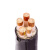 YJV电缆 型号NH-YJV电压0.6/1kV芯数4+1芯规格4*25+1*16平方毫米