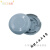 DR28su2k防尘口罩配件面具呼吸阀密封圈塑料布头带零件 防火花盖1对(灰色)