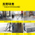 KARCHER 德国卡赫 商用工业不锈钢桶式干湿两用大功率大吸力吸尘器 NT30/1 28升尘桶 全国联保