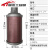 新磊XY-05干燥机消声器吸干机4分空气排气消音器DN15消音降噪设备 1.2寸接口XY-12(DN32)
