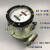 椭圆齿轮流量计LC-25回零1寸DN-25柴油汽油计量表油表 LC-40不回零