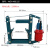 国标电力液压制动器YWZ4-200塔吊刹车抱闸断电通电制动器 YWZ-400/125