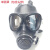 赛瑞佳FMJ05防毒面具 防毒烟雾化学生物实验核污染辐射消防87式08面罩 滤毒罐