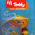 洪恩HelloTeddy幼儿英语教材升级版学生用书简装光碟学习卡随机发 第1册