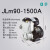 日井水泵增压泵全自动抽水泵自来水加压220v自吸泵高扬程 JLm90-1500A 1500W自动三相