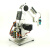 三轴搬运码垛机械手臂桌面小型教学机械臂机器人学习0.5KG四轴 全套机械臂含吸盘