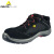 代尔塔（DELTAPLUS）劳保鞋 轻便透气安全鞋301212黑色 41单位双