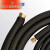 空调铝管连接管管子铜铝管专用延长管加厚吕管15p匹三匹合金管 小3P3米铜铝管带铜螺帽(直径6