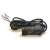 E3X-NA11光纤放大器对射漫反射光电开关激光感应器光纤探头传感器 M4螺1米线长光纤