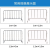 304不锈钢铁马护栏移动围栏商场分流地铁交通安全防护隔离栏定制 304材质32管高1米长1.5米