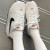 耐克休闲鞋女鞋秋季新款运动鞋AIR MAX气垫减震跑步鞋DC4068-101  35. DH5131-101白色 35.5