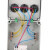 JONLET可移动配电箱手提式工地便携防水插座电源箱ST002三位插座箱 1台
