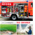 消防分水器二分一进二出 3c消防水带快速卡式FFII80/65 三分器消防车用 消防三分水器（80进65出）
