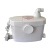 米囹定制适用污水器地下室厨房洗手盆专用电动粉碎提升泵卫浴防臭 一机多排8米高