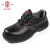 安全牌（AN QUAN PAI） 绝缘安全鞋 ZP5501 37码 6KV 电工用 防砸防滑耐磨 黑灰