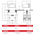 三利电气 旋柄钮 SLA5BE-10XB/31 1NO  3位置 黑 │SLA5BE10XB31B安装尺寸φ22