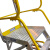艾克心 铝合金梯 平台高度2m 2.8米人字梯宽踏板平台梯 七步需组装 FS13595（单位：把）