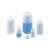 样品瓶塑料瓶试剂窄口广口分装瓶50/100/250/500ml/1L  （5-001系列） 5-002-05	广口	1l	1个