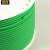 PU聚氨酯圆皮带火接绿色粗面/红色光面工业O型环形三角传动带圆带 光面红色3.5MM/每米价