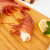 禧美海产 冷冻阿根廷红虾300g/袋 L2规格 6-8只 (大号) 大虾 烧烤