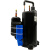 栗好嘉适用于汽车空调维修抽真空泵压缩机改装打气泵抽打两用泵空压机 3匹打气泵（维修空调真空泵