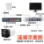 交换机5口1018poe非标供电标准监控网络摄像机可传输250米千兆 百兆MS05CP(4+1口铁盒)