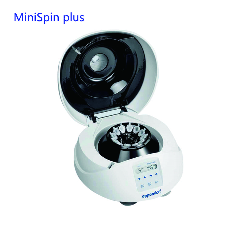 Eppendorf离心机 minispin/minispin plus微量离心机高速小型分离 MiniSpin plus
